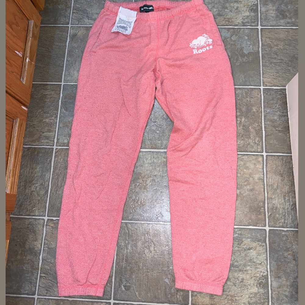 Coral Roots joggers - M